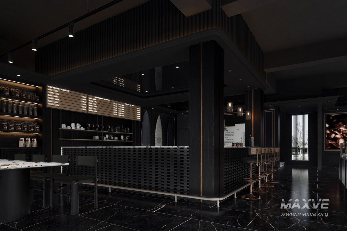 Modern coffee - Image 1