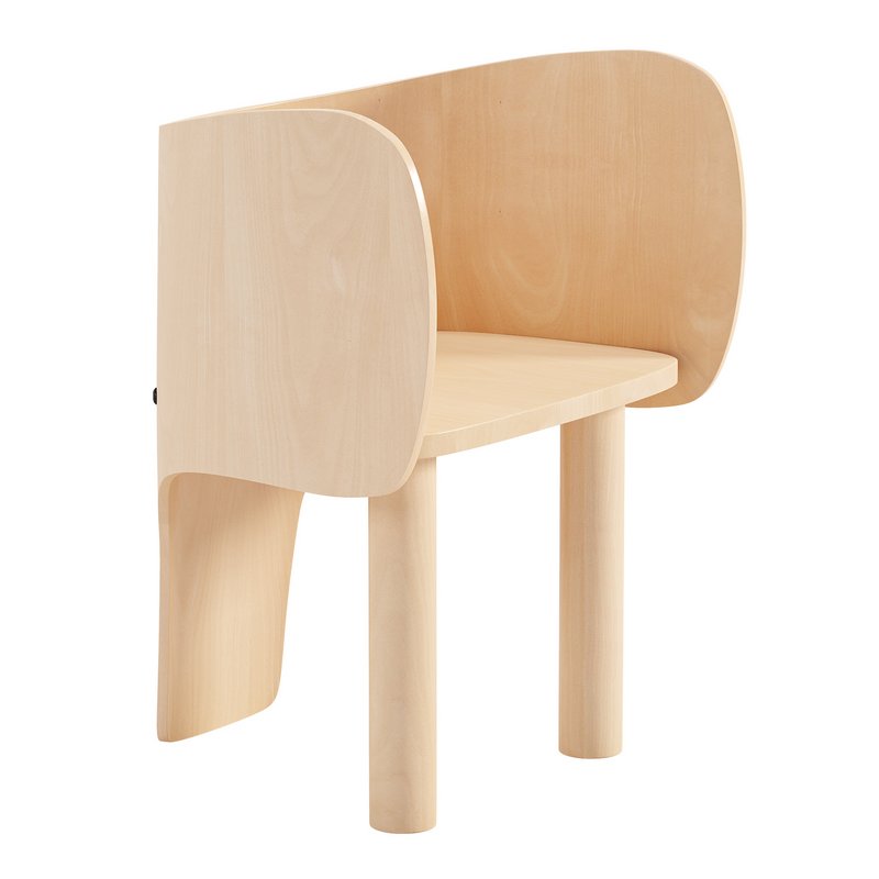 CHAIR ELEPHANT - Image 2