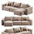Corner sofa Marco ARARAT - Thumbnail 2