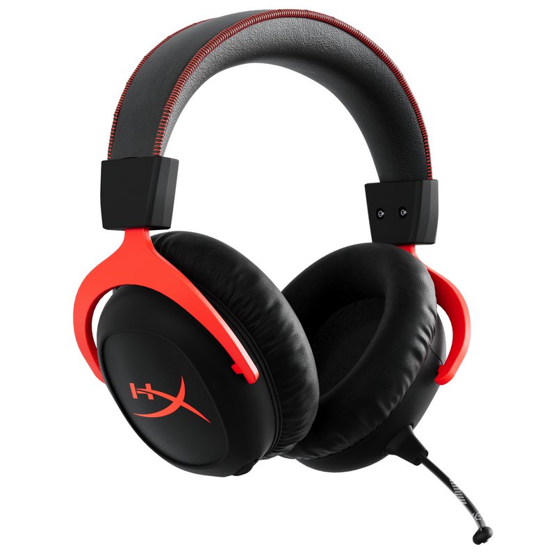 HyperX Cloud II Wireless - Image 1