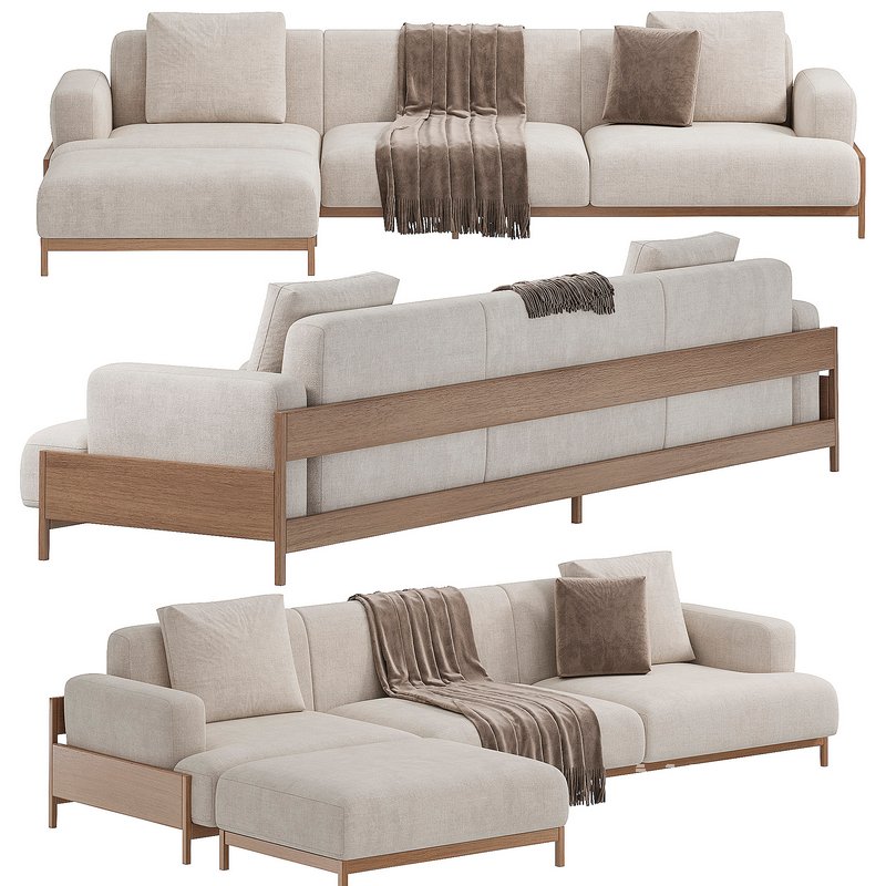 Kinuta Sofa 2 - Image 2