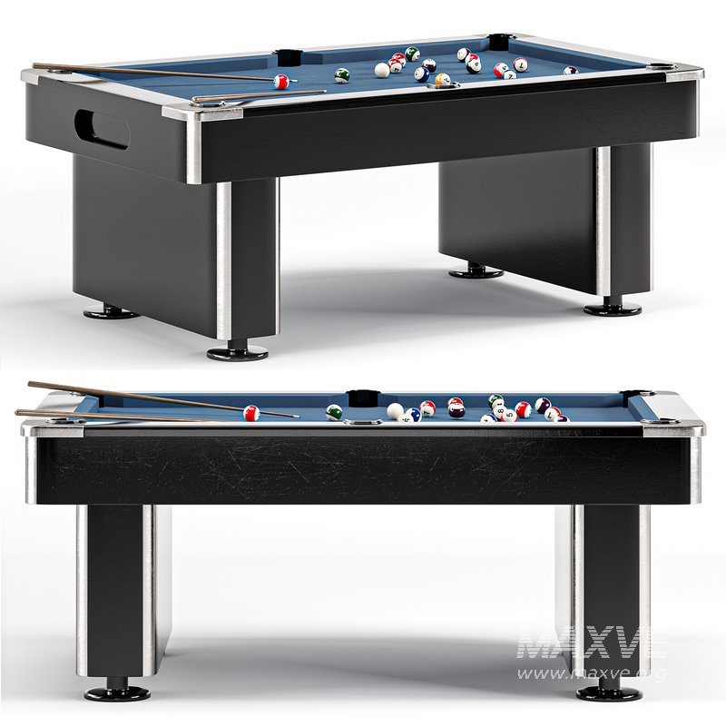 Mightymast 7ft Speedster Pool Table - Image 2