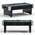 Mizerak Dakota 8 Slatron Billiard Table - Thumbnail 2