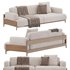 Kinuta Sofa - Thumbnail 1