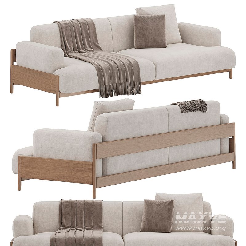 Kinuta Sofa - Image 1