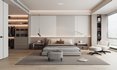 Modern bedroom - Thumbnail 1