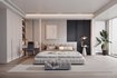 Modern bedroom - Thumbnail 1