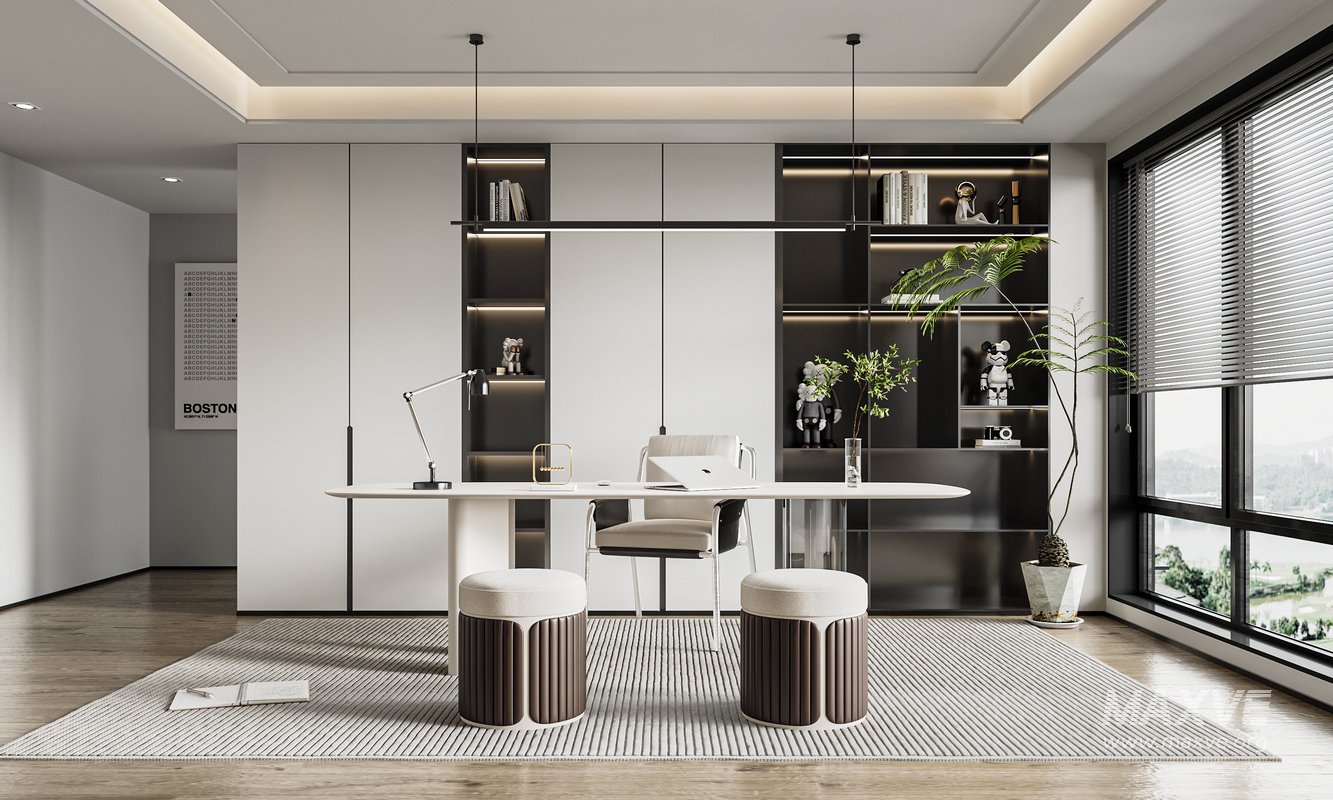 Modern office - Image 1