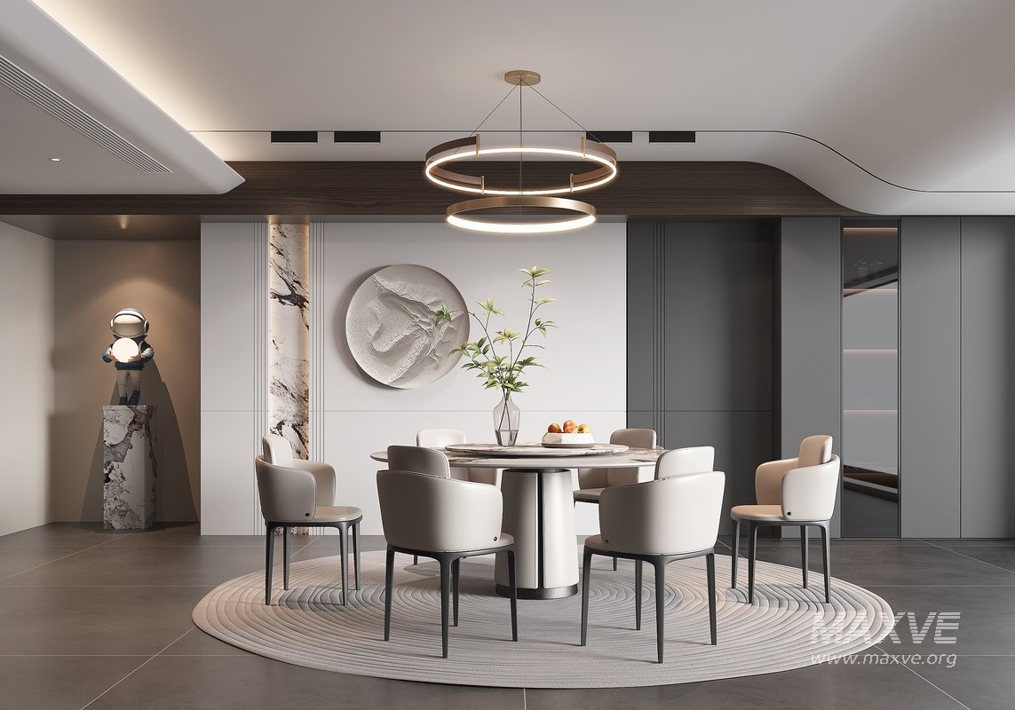 Modern restaurant - Image 1