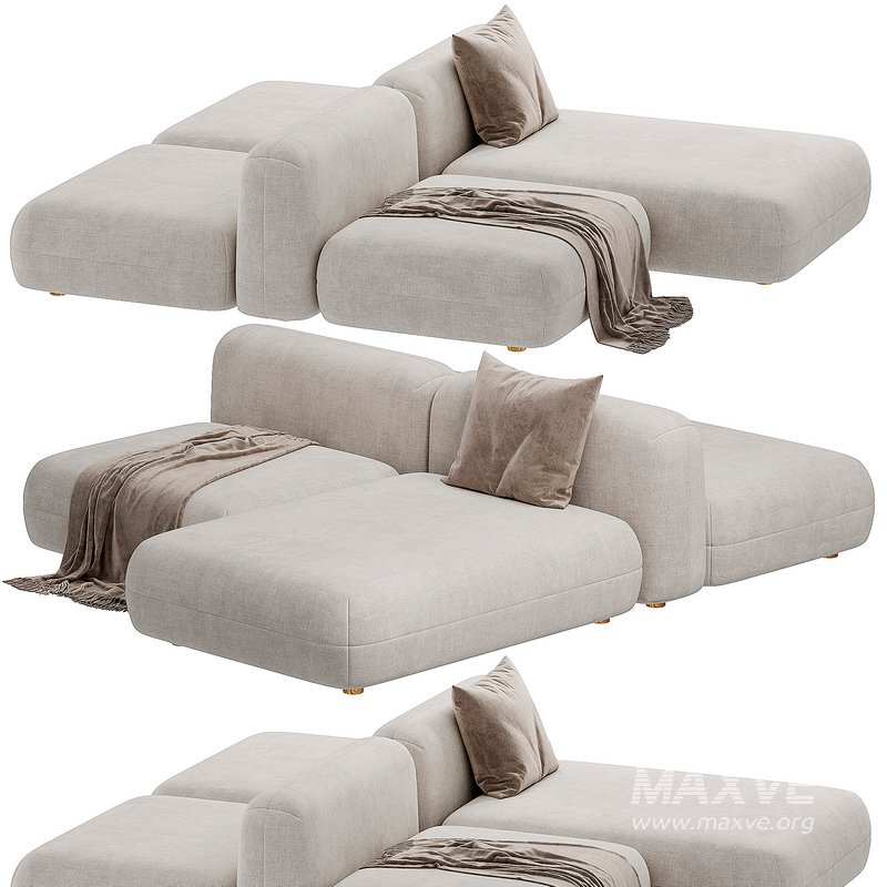 Tokio Sofa 2 - Image 4