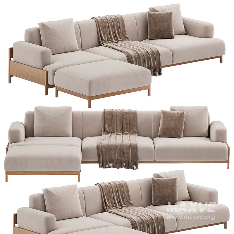 Kinuta Sofa 2 - Image 4
