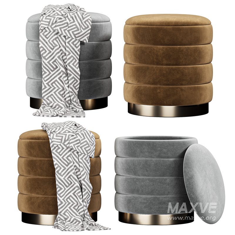 Pouf Francis - Image 3