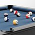 Mizerak Dakota 8 Slatron Billiard Table - Thumbnail 3
