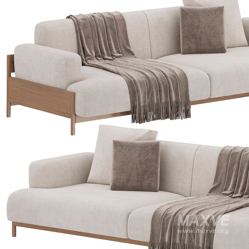 Kinuta Sofa - Image 3