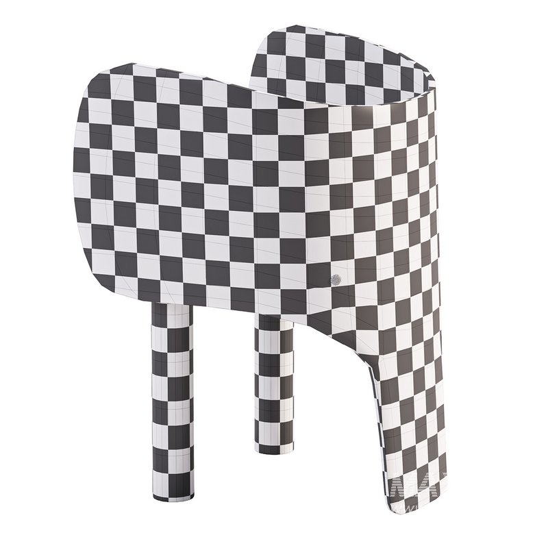 CHAIR ELEPHANT - Image 3