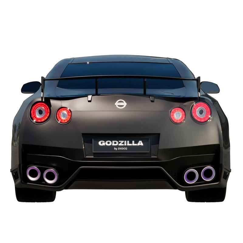 Nissan GTR R35 Godzilla - Image 2