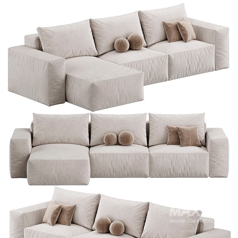 Corner sofa Marco ARARAT - Image 3