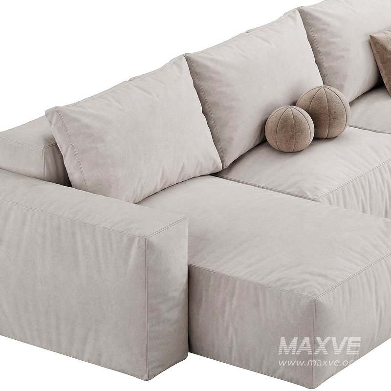 Corner sofa Marco ARARAT - Image 4