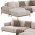 Kinuta Sofa 2 - Thumbnail 3