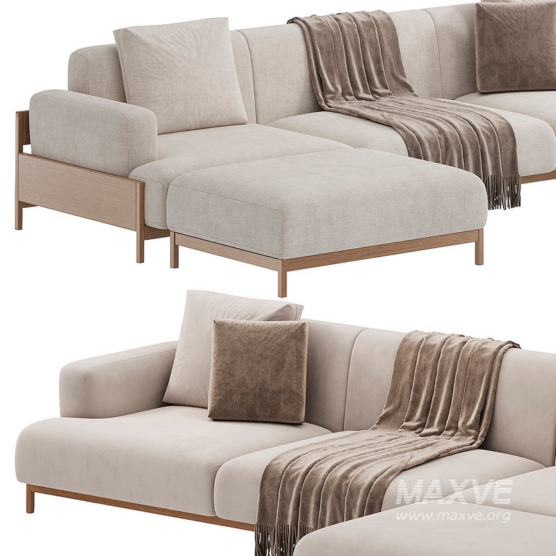 Kinuta Sofa 2 - Image 3