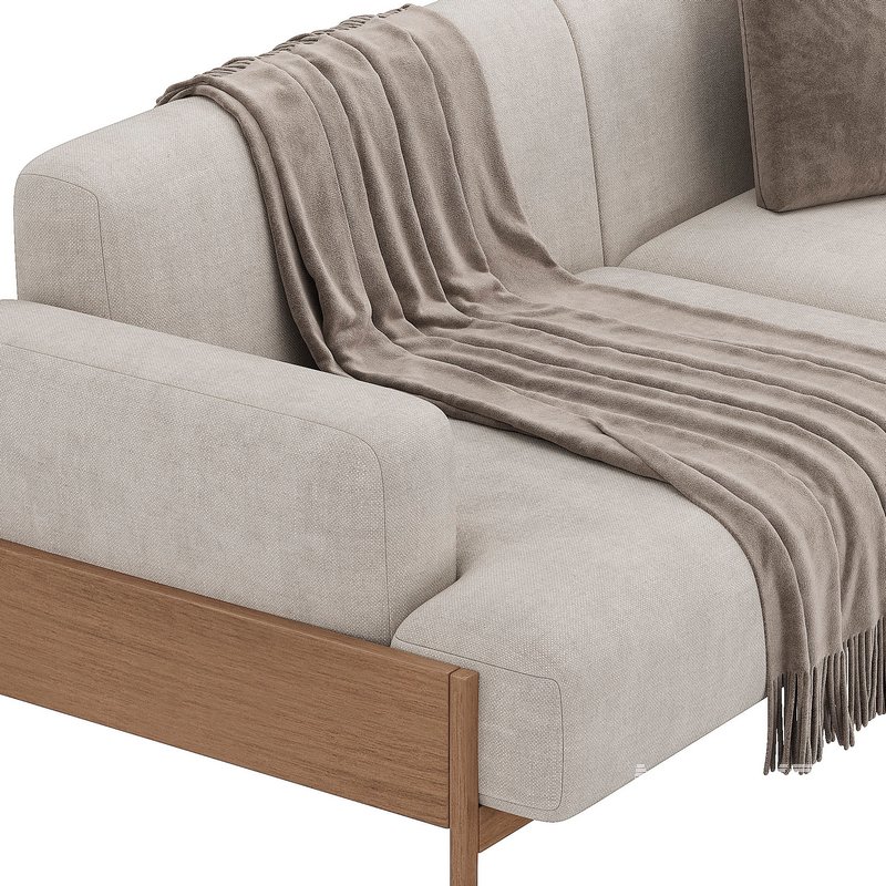 Kinuta Sofa - Image 2