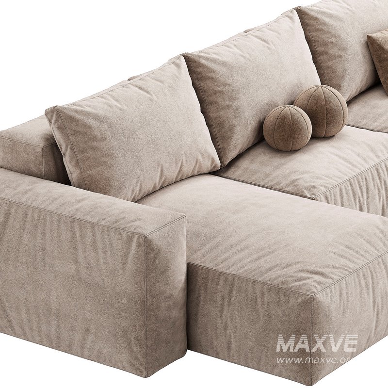 Corner sofa Marco ARARAT - Image 6