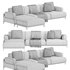 Kinuta Sofa 2 - Thumbnail 5