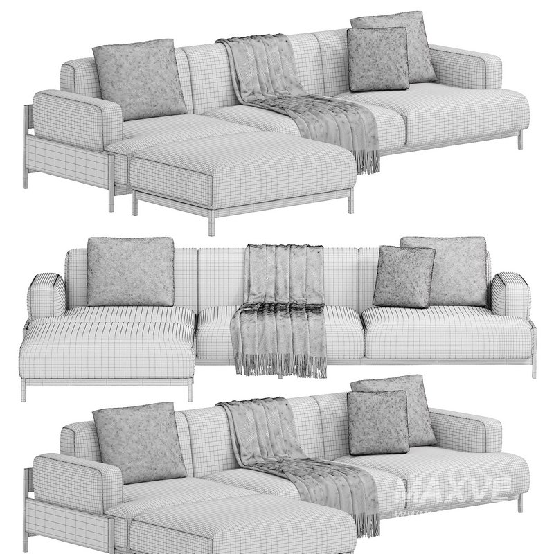 Kinuta Sofa 2 - Image 5