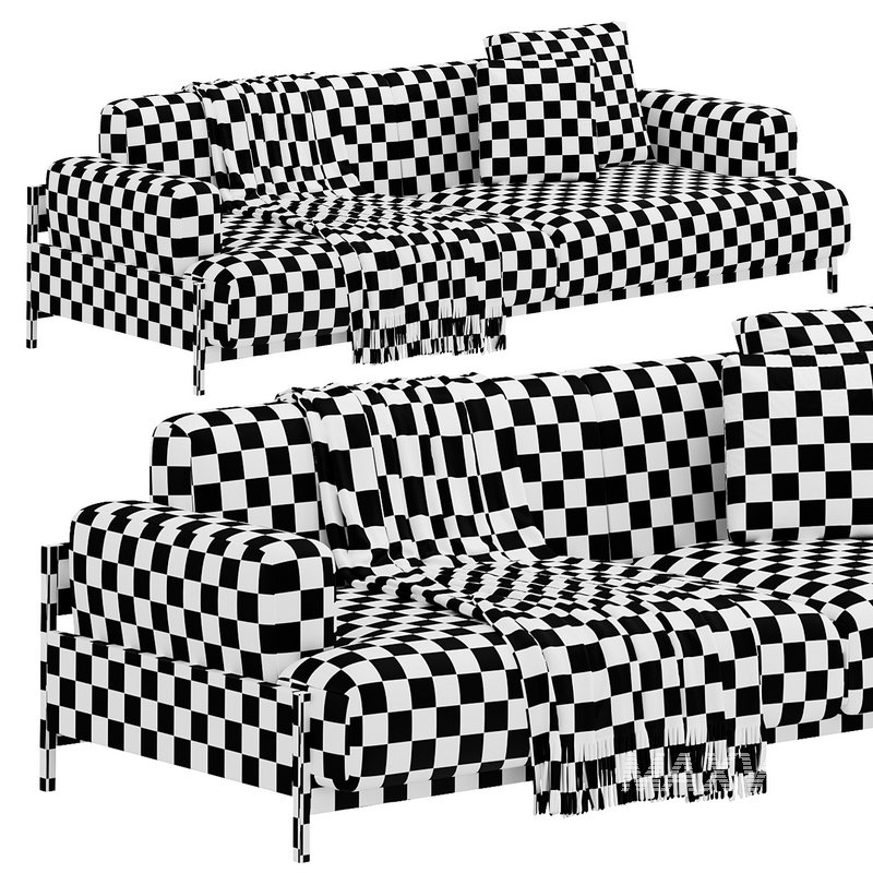 Kinuta Sofa - Image 4
