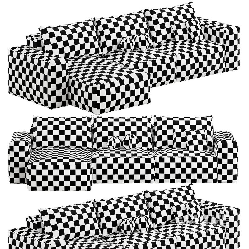 Corner sofa Marco ARARAT - Image 5