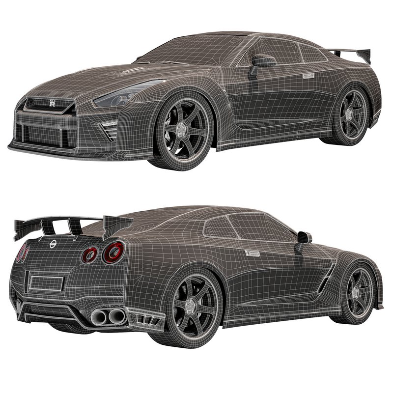Nissan GTR R35 Godzilla - Image 5