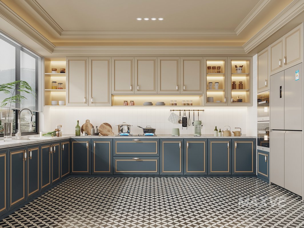 Modern kitchen - Image 1