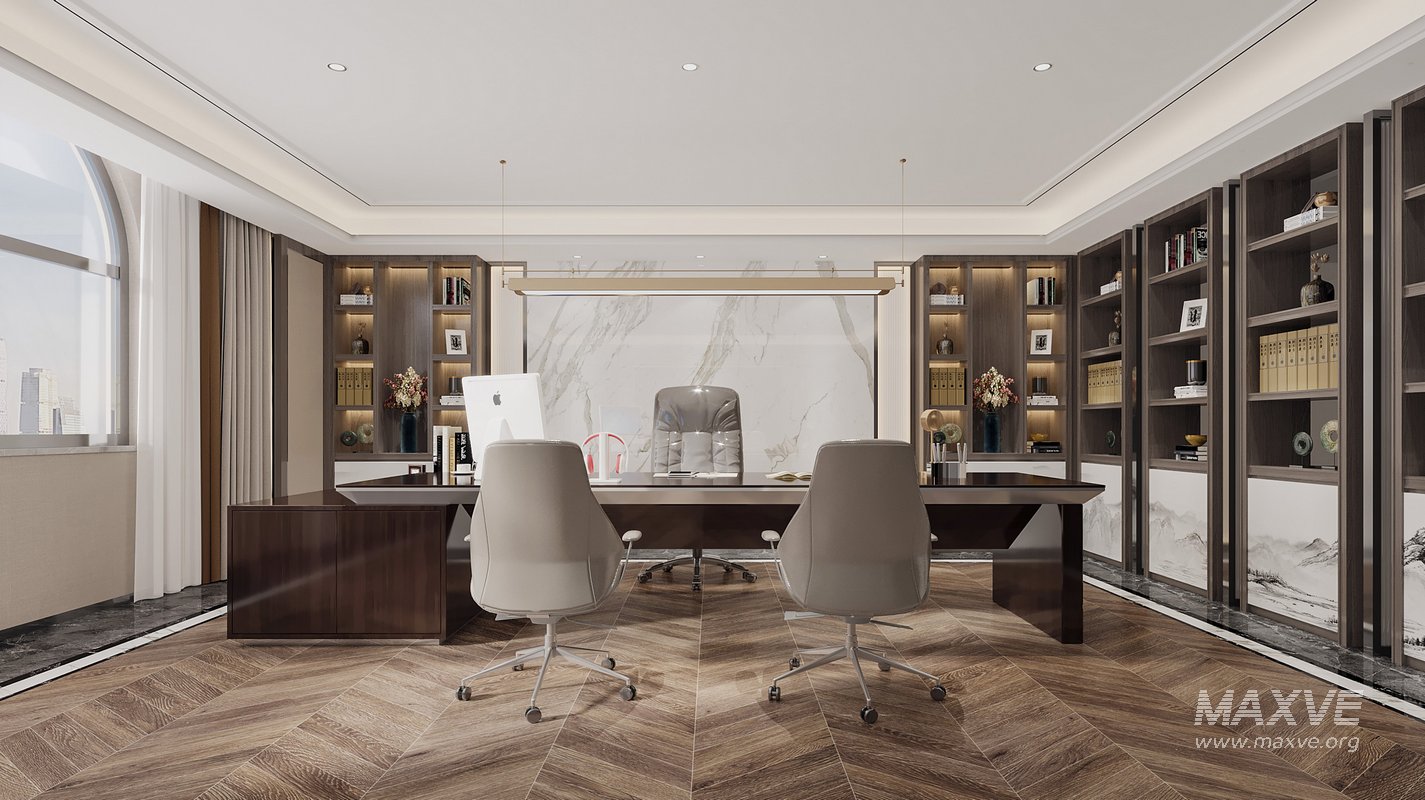 Modern office - Image 1