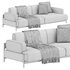 Kinuta Sofa - Thumbnail 6