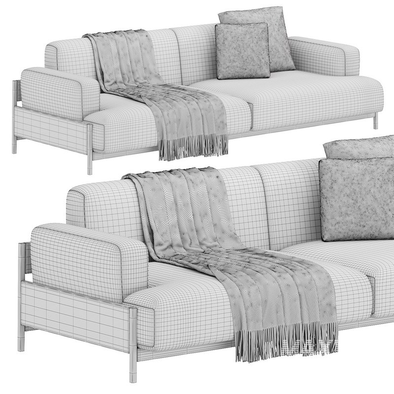 Kinuta Sofa - Image 6