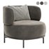 akiko arm chair - Thumbnail 2