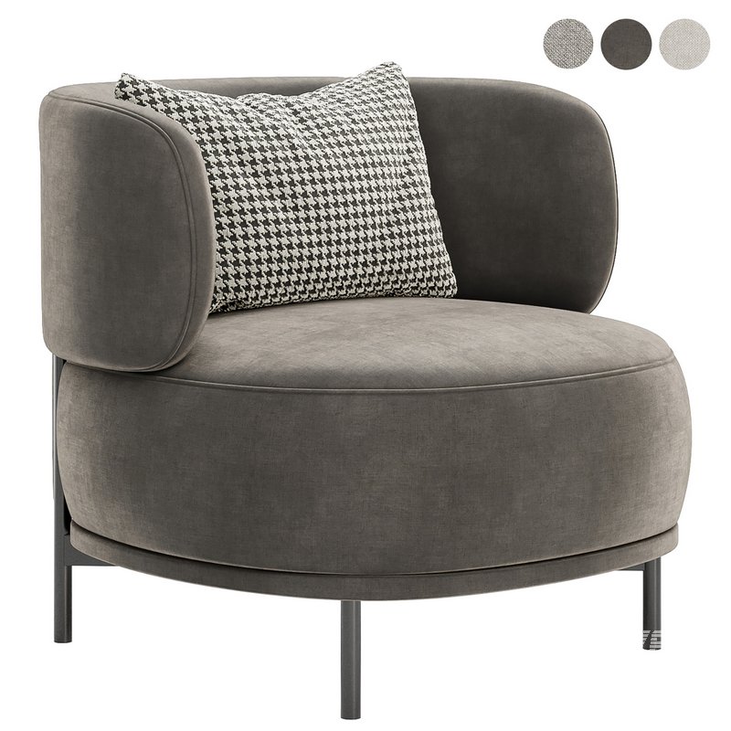 akiko arm chair - Image 2