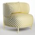 akiko arm chair - Thumbnail 6