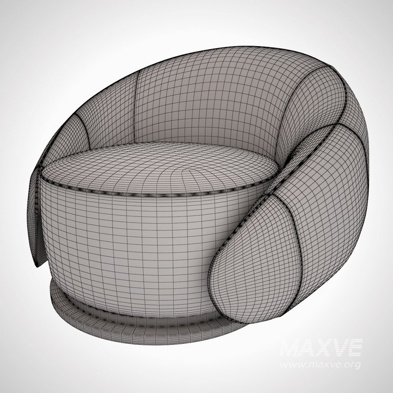 Armchair abbracci - Image 3