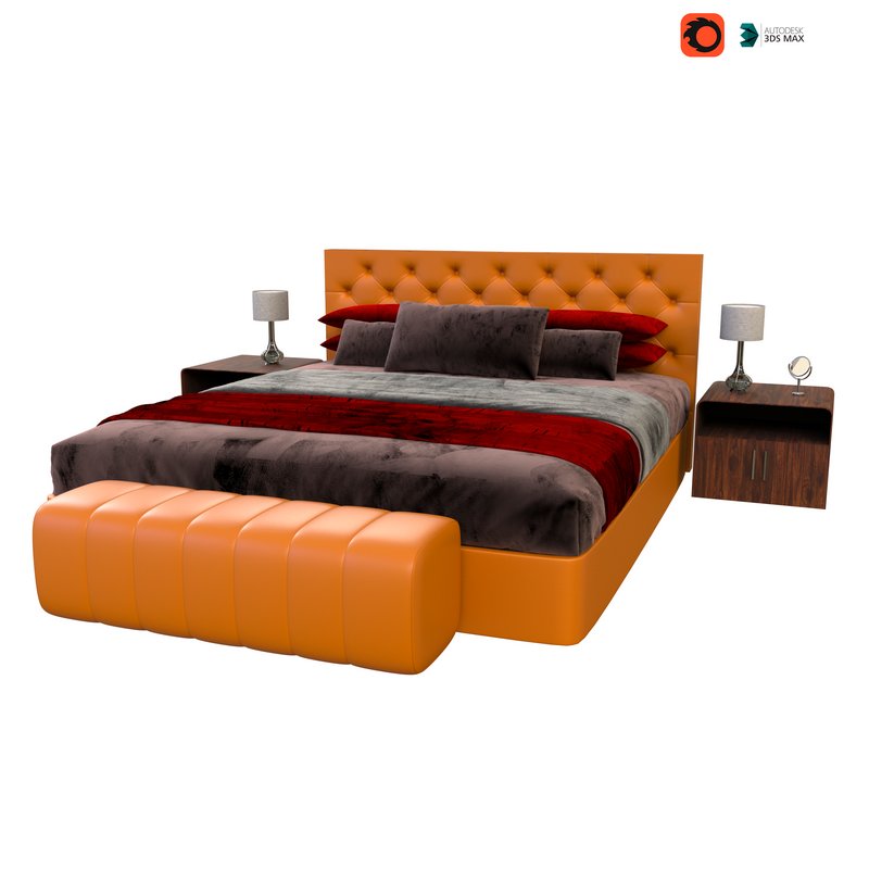 Red Bed - Image 2