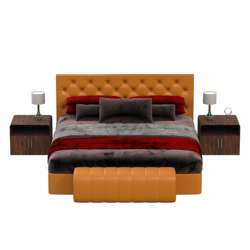 Red Bed - Image 3