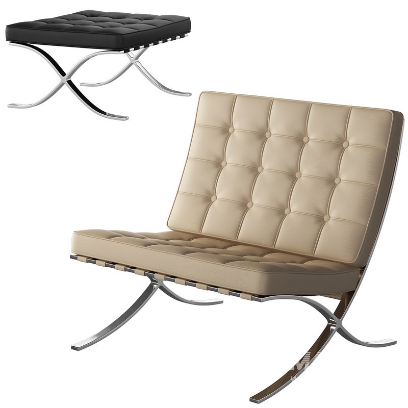 Barcelona Chair - Image 2