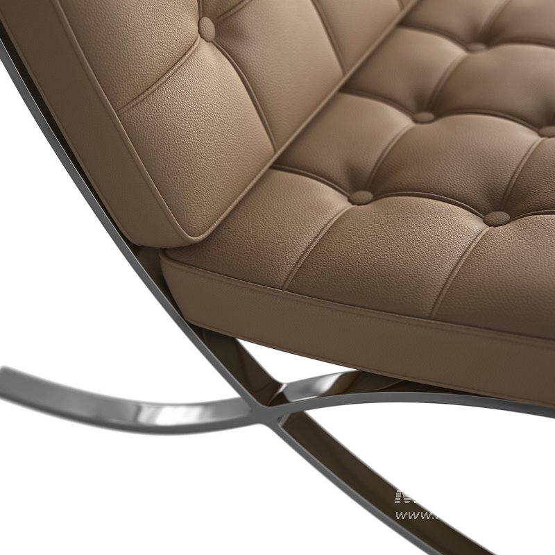 Barcelona Chair - Image 3