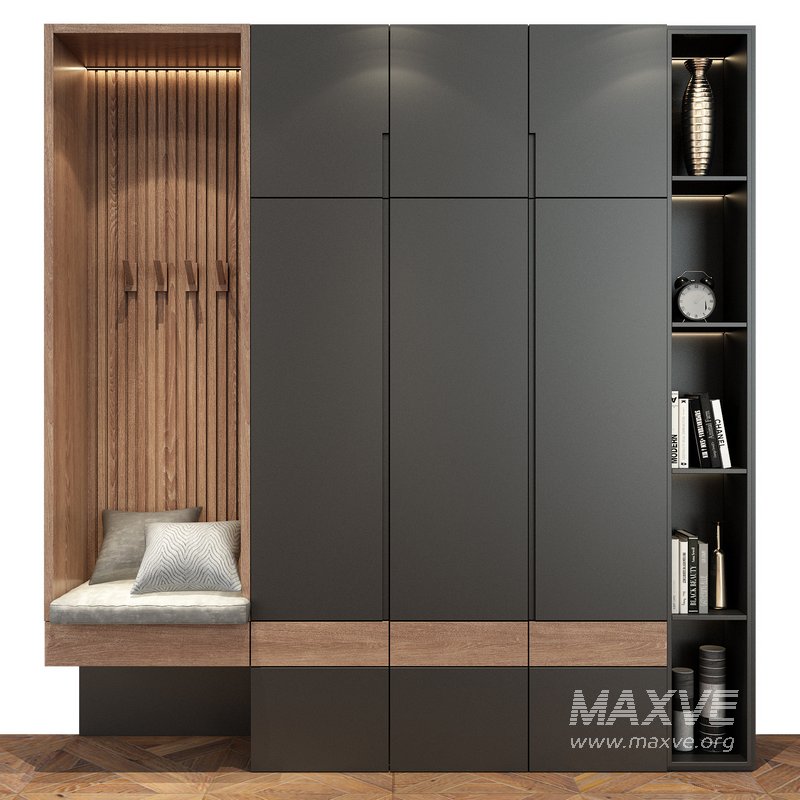 Cabinet set 0352 - Image 1