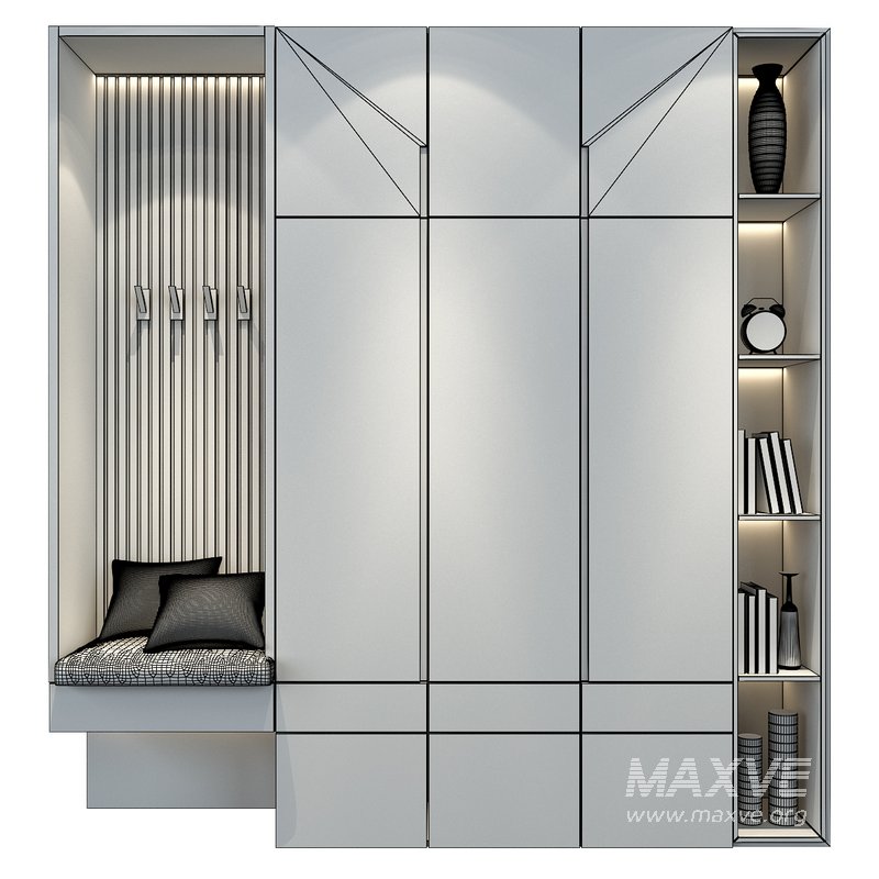 Cabinet set 0352 - Image 2