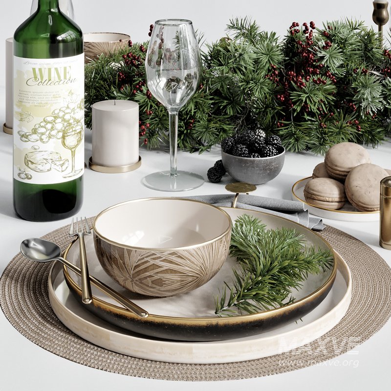 Table set 08 - Image 3