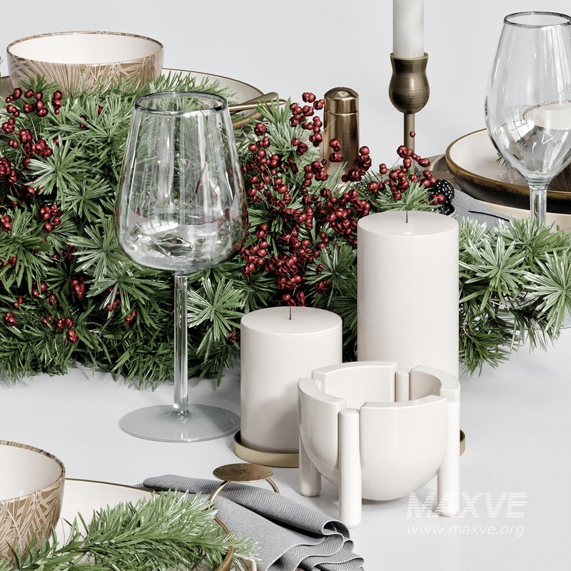 Table set 08 - Image 1