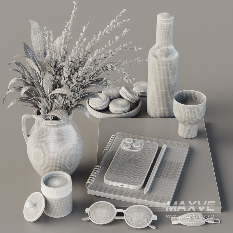 decorative set57 - Image 4