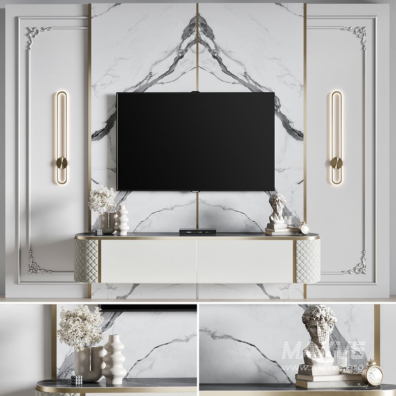 Tv Wall 47 - Image 3