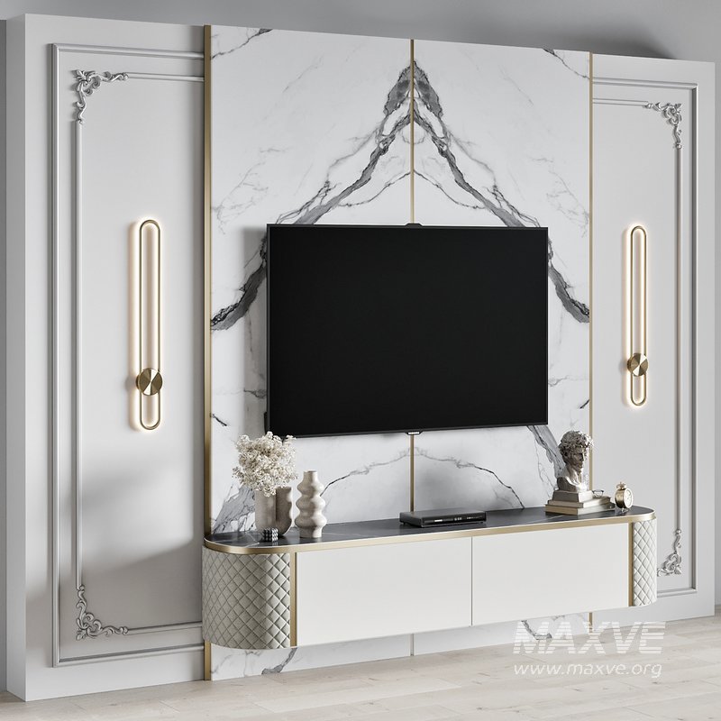 Tv Wall 47 - Image 2